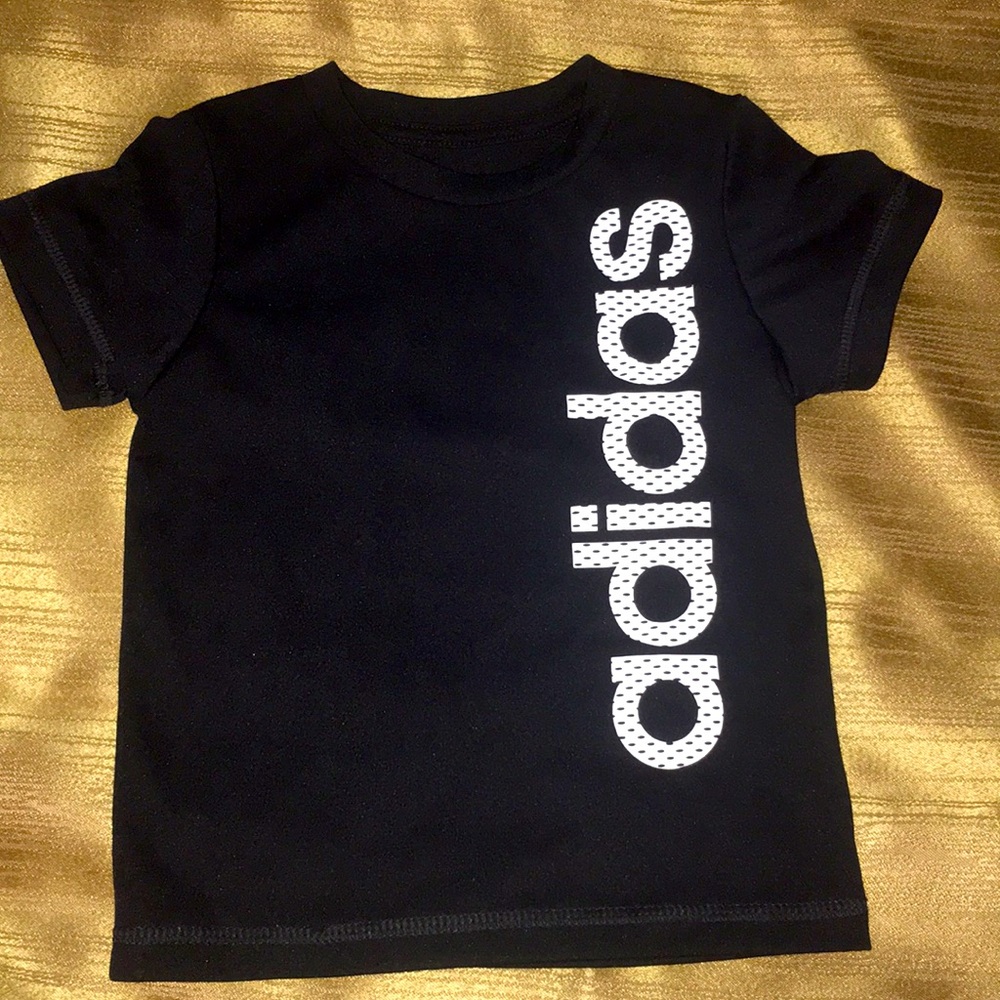 Baby Adidas Shirt